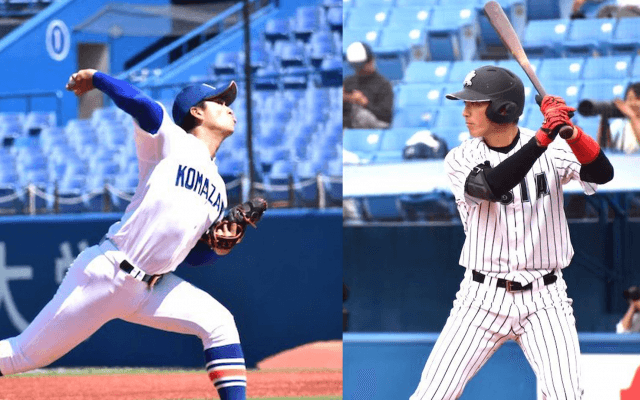 亜細亜大と駒澤大、上位へ浮上するのは！？  東都大学野球第6週見どころ