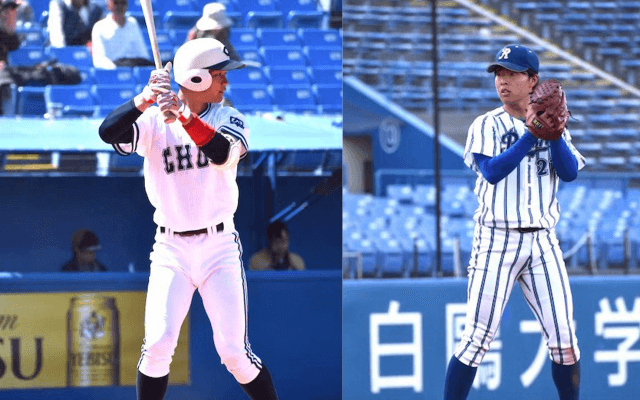 優勝狙う中央大が立正大と対戦！ 東都大学野球第6週見どころ