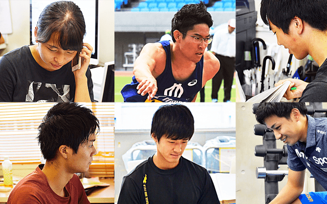 Vol.11 「仁」を支える“one” 順天堂大学陸上競技部