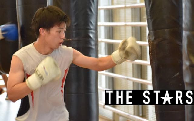 Vol.48  川谷剛史(2年)-東洋大学ボクシング部/ THE STARS