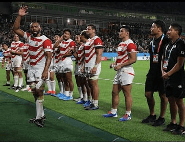 日本代表、サモア戦はダブルキャプテン。リーチの負担減で必勝態勢へ