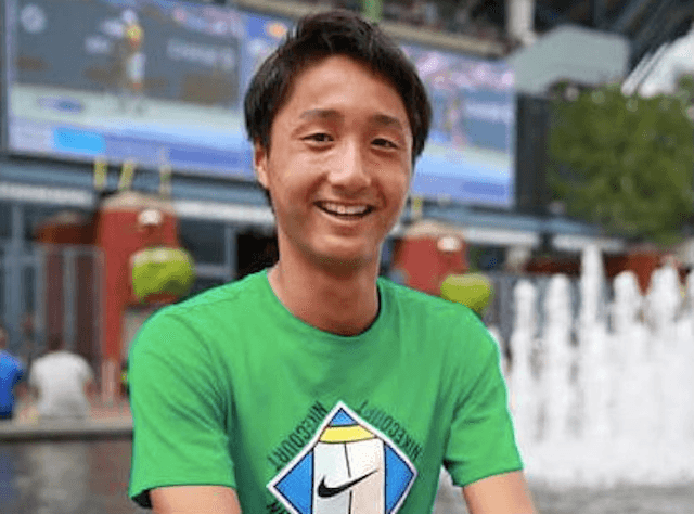 全英ジュニアの部優勝の望月慎太郎。錦織圭を追う16歳のリアルな素顔