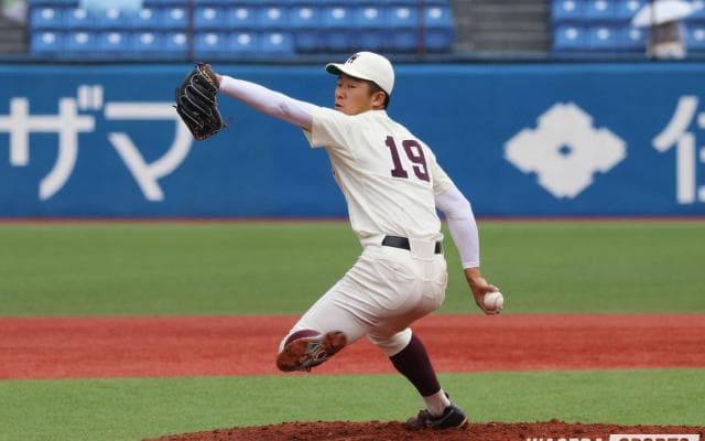 徳山３被安打完封で勝ち点獲得　打撃陣は復調に期待／東大２回戦