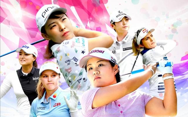 日本のエース畑岡奈紗、スマイルシンデレラ渋野日向子が出場決定！「スインギング・スカーツＬＰＧＡ台湾選手権」