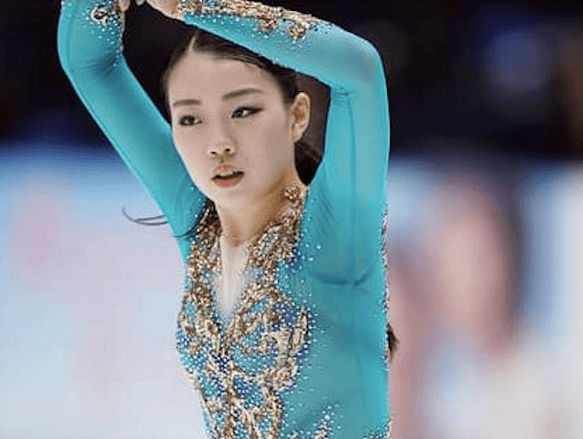 トゥルソワの４回転を見た紀平梨花の決意。「北京五輪では必ず跳ぶ」