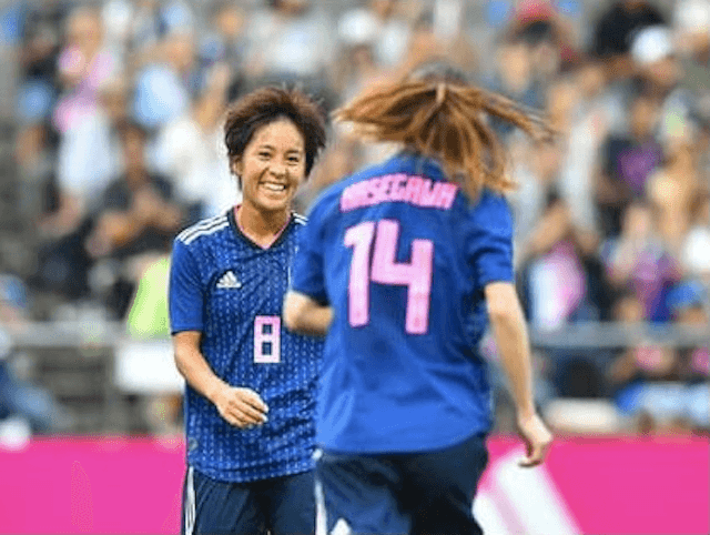岩渕真奈に手応え。なでしこは東京五輪に向けて選択の時が来た