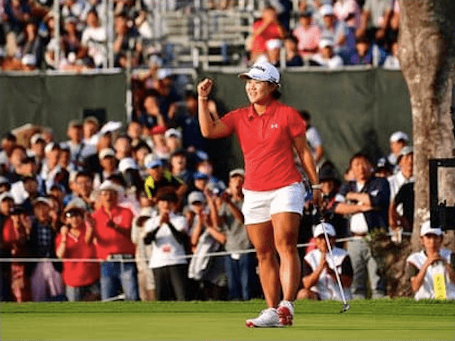 畑岡奈紗vs渋野日向子。メジャーで輝く若き２人の明暗を分けたもの