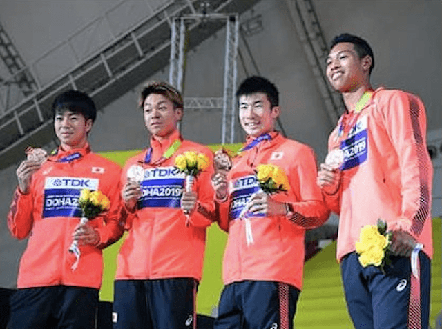 東京五輪４×100ｍで金メダル獲得のために、日本は何をすべきか？