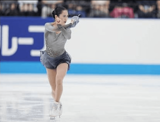 ４回転は跳べないけれど──。宮原知子は自分の強みを磨き続ける