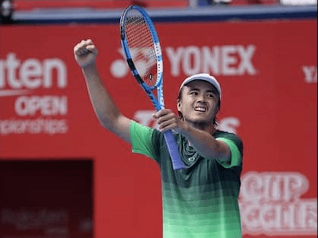 ダニエル太郎は勝つことで得た「境遇」に葛藤。登山で迷う心を整えた