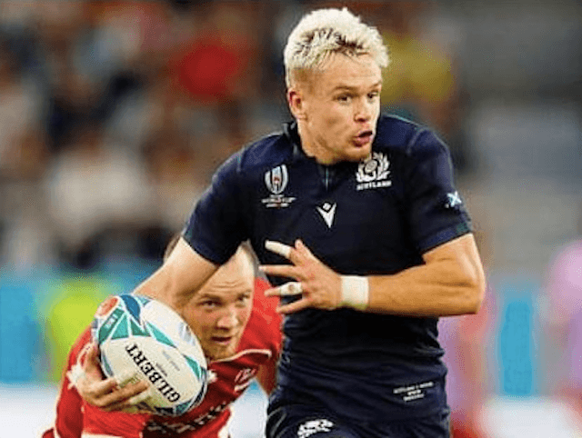 日本の予選プール突破なるか。スコットランドは控え中心でこれだけ強い