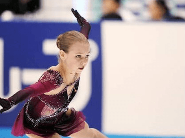 今季もやっぱり「おそロシア」。15歳トゥルソワ、４回転４本の衝撃