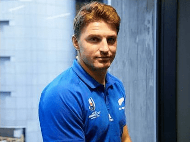 オールブラックスのスタンドオフは日本が好き。とんこつラーメンが好き