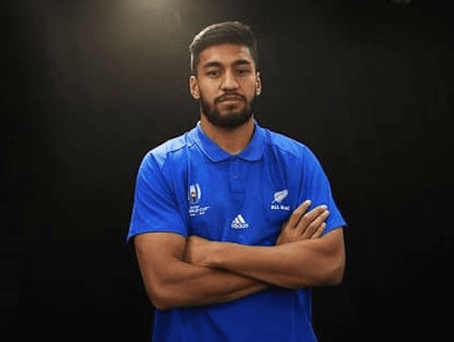 「ハカ」のルールをオールブラックスの若きエースが教えてくれた