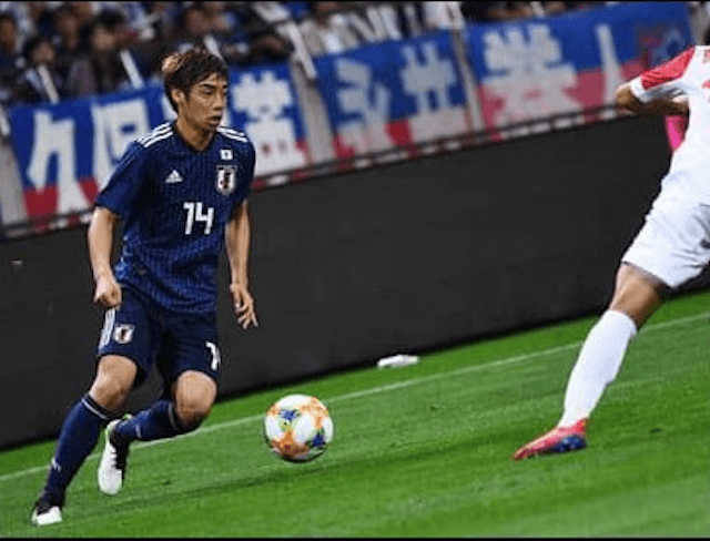 右サイドの伊東純也が森保ジャパンの攻撃のキーマンである理由
