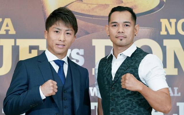 WBSSバンタム級決勝 「井上尚弥 vs ノニト・ドネア」 11/9(土)夜9時~ WOWOWにて放送決定!