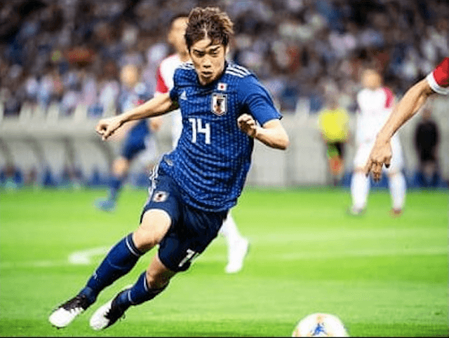 森保監督が３アシストの伊東純也を起用した狙いは「アジア対策」