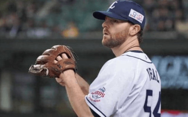 西武、12勝右腕のニールに残留要請へ　渡辺GM「当然いてもらわないと困る」