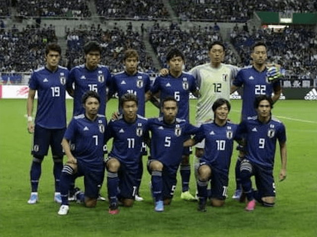 変化は顕著。「大迫不在」で激増した森保ジャパンの攻撃パターンは？