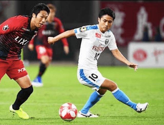 川崎Ｆ、悲願のルヴァン杯制覇へ。光った重鎮コンビのリスク管理