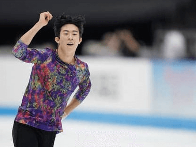 羽生結弦の最大のライバル。ネイサン・チェンの並外れた完成度