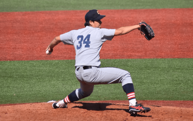 【東京六大学野球】“陸の王者”が優勝を引き寄せた第5週