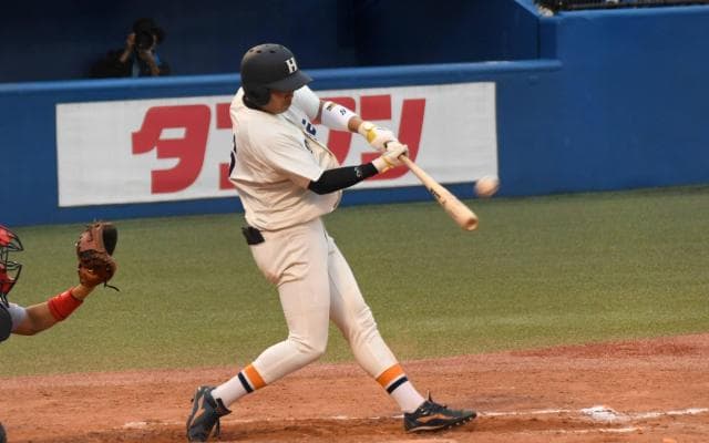 慶大2回戦 またも立ちはだかった慶大の壁 投手陣粘投も報われず、連敗で勝ち点を落とす