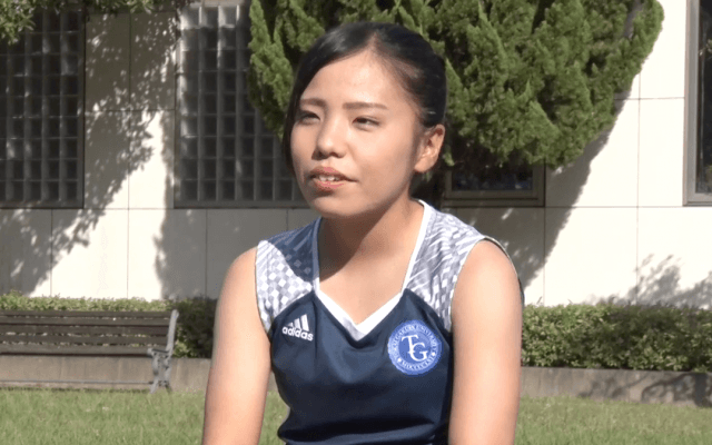 【THE STARS】 “負けず嫌い”が生んだ小さなスター 上園綾乃