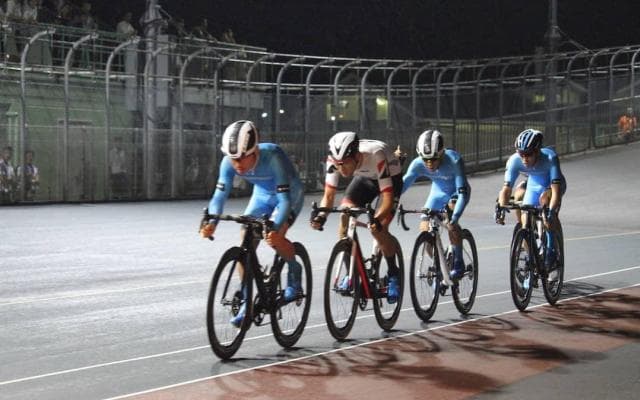 遂に最終戦！令和に生まれた新スポーツ「バンクリーグ」