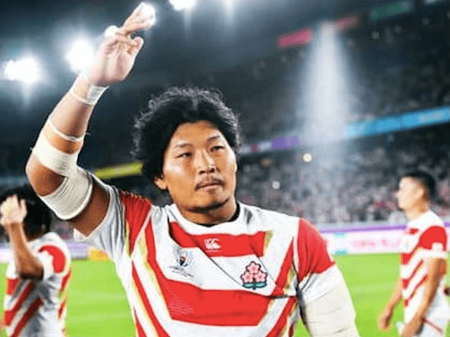 「笑わない男」稲垣啓太の笑顔は見られるか。南ア戦、勝利のカギを握る