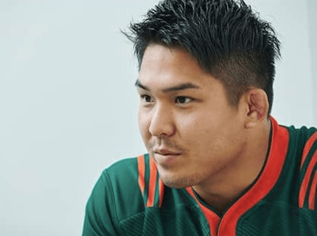 姫野和樹は姫野ノートで自らを奮い立たせ、グラディエーターのように闘う