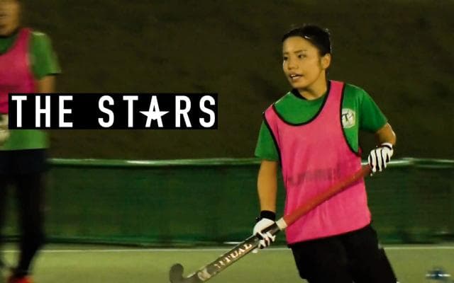 Vol.50 上園綾乃(3年)-東海学院大学ホッケー部/ THE STARS