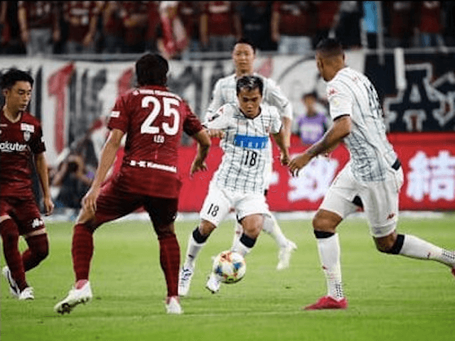 コンサドーレの小さな巨人、チャナティップが思うタイと日本の相違点