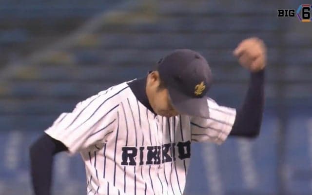 【ハイライト】立教大学 対 早稲田大学 1回戦