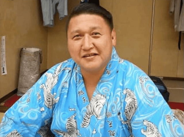 旭天鵬には謎だった日本で角界入り「サムライや忍者がいると思った」