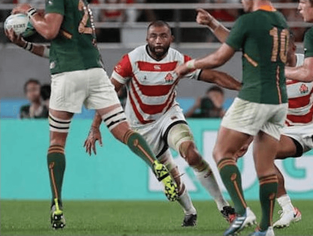 平尾誠二が描いたグローバル化。日本ラグビーの進む道と可能性を見た