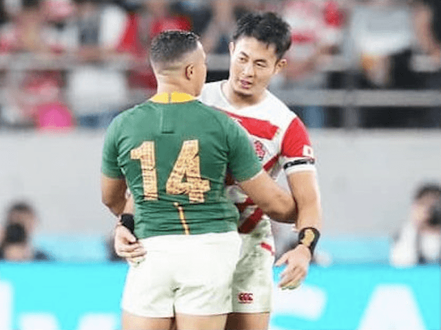 ラグビー福岡堅樹が15人制→セブンズへ。医師の前に東京五輪を目指す