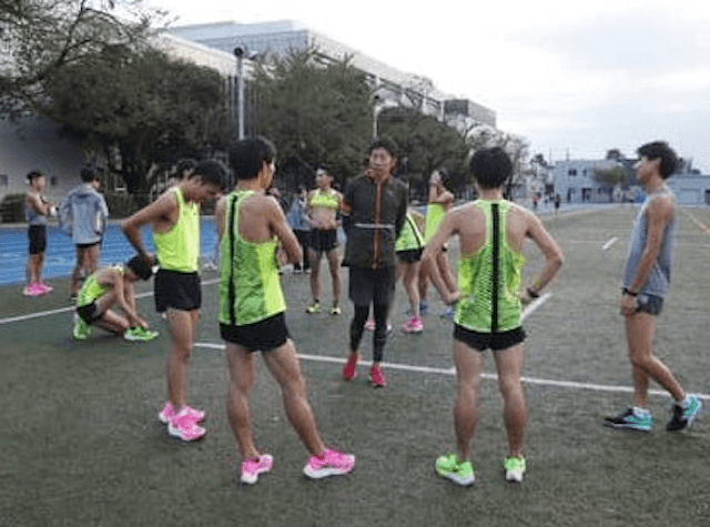 立教大が箱根駅伝を目指し改革実行。名選手の指導でチームは変わった