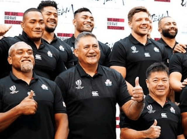 ジェイミー・ジャパン、４年間の軌跡。不協和音も乗り越え強くなった