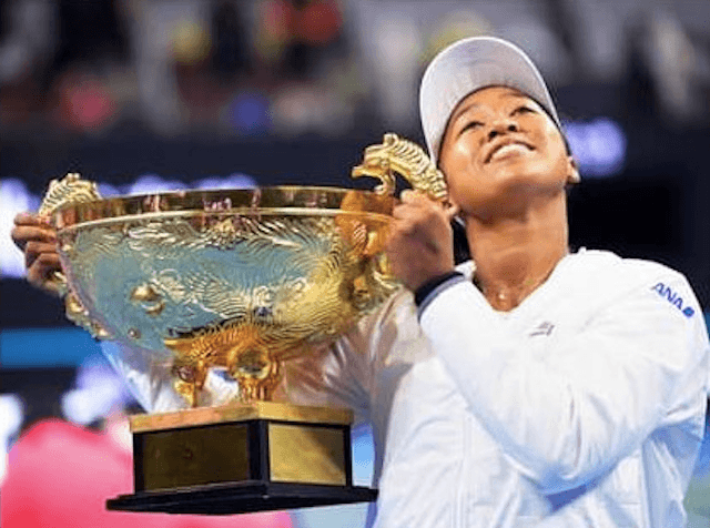 大坂なおみはさらに加速して疾走。勢いそのままにWTAファイナルズへ