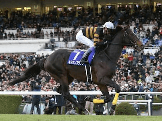 キタサンブラックの全弟、エブリワンブラックは初陣から天才が騎乗