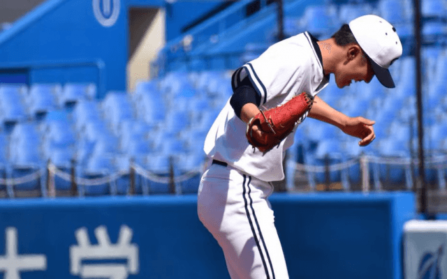 【東都大学野球】中央大が完全優勝！1部リーグ全日程が終了