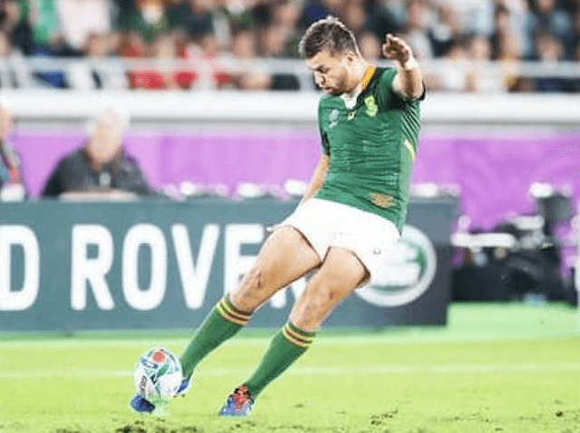 南ア監督の作戦がズバリ。日本でプレーしたポラードが成長を見せた