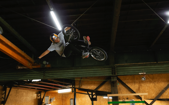 2019.11.1(fri)お昼12時公開 「三井不動産 Presents CRAZY ATHLETES 中村輪夢 vol.4」