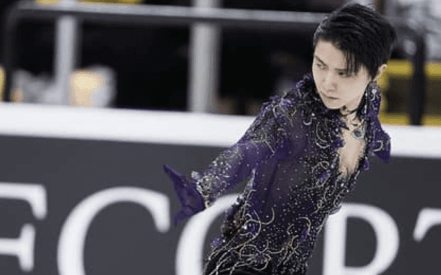 スケートカナダ圧勝の羽生結弦。ジャンプに込められていた今の心境