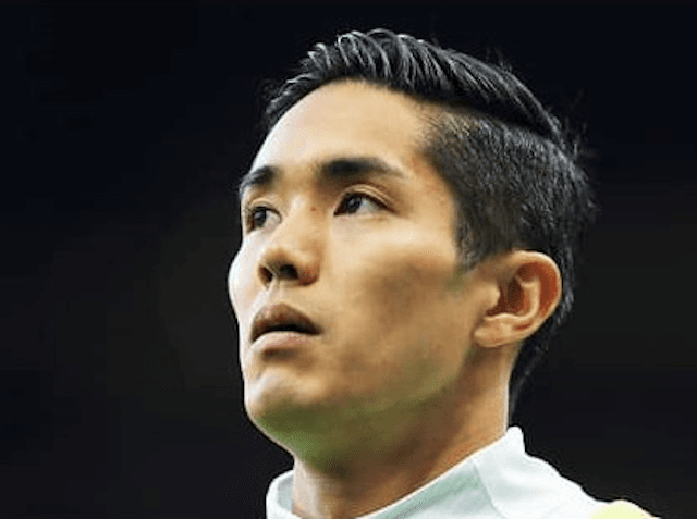 苦悩する武藤嘉紀。監督の去就次第では、冬に移籍の可能性も