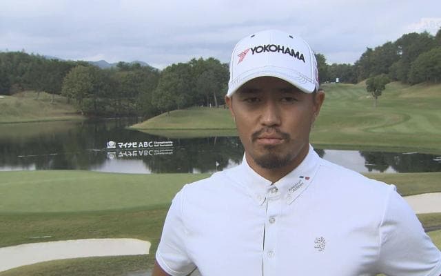 小平 智　大会前インタビュー / マイナビABCチャンピオンシップ 2019