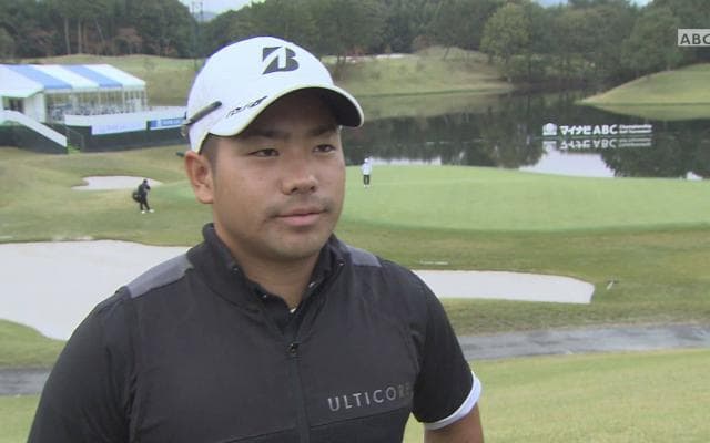 比嘉 一貴　大会前インタビュー / マイナビABCチャンピオンシップ 2019