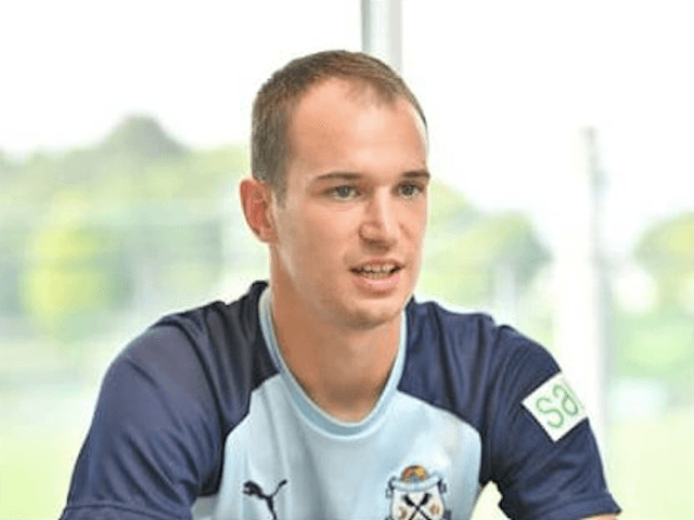 カミンスキーが思う「Ｊリーグファンからの重圧の少なさの一長一短」