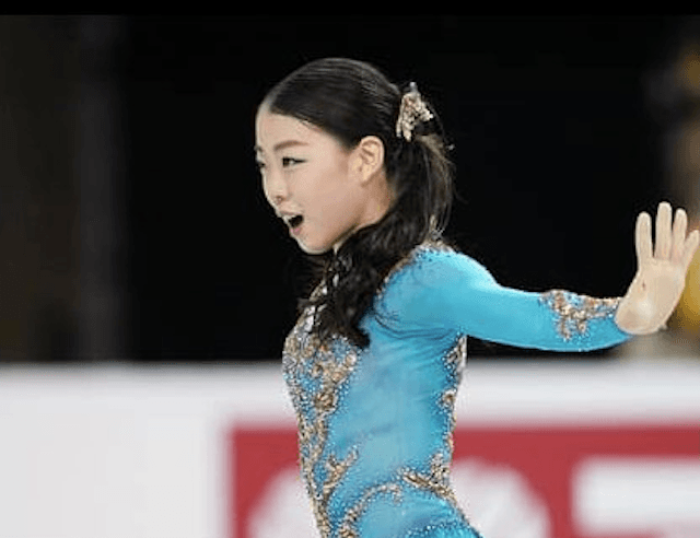 紀平梨花はさらに進化する。トゥルソワに勝つために必要なことは何か